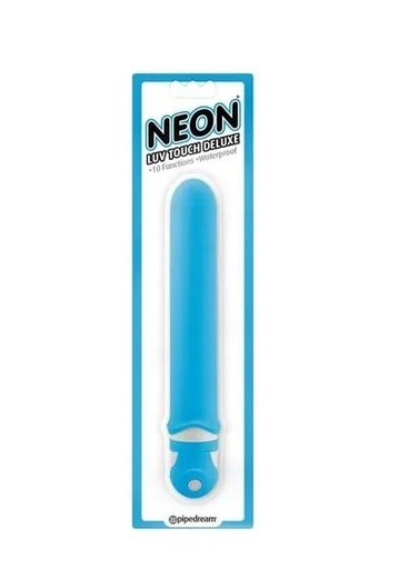 [PD1443-14] JUGUETES - Neon Luv Touch Deluxe WP Azul