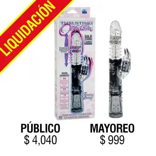 [SE-0661-03-3] JUGUETES - JACK RABBIT ADVANCED