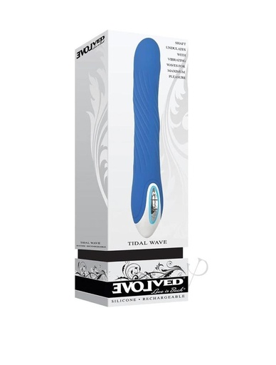 [EN-RS-4135.2] JUGUETES - Tidal Wave Silicone