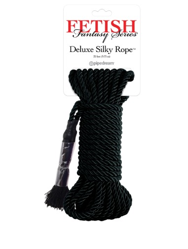 JUGUETES  - FETISH FANTASY SERIES DELUXE SILKY ROPE
