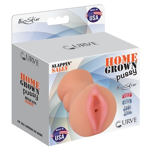 JUGUETES - Curve Home Grown Pussy Sally