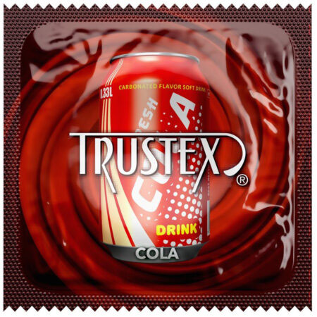 JUGUETES - CONDON TRUSTEX LATEX COLA